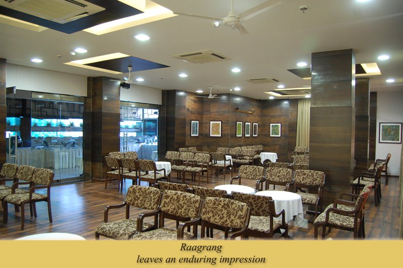 Hotel Shreemaya Indore