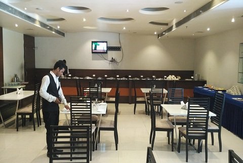 Hotel Mangal City Indore