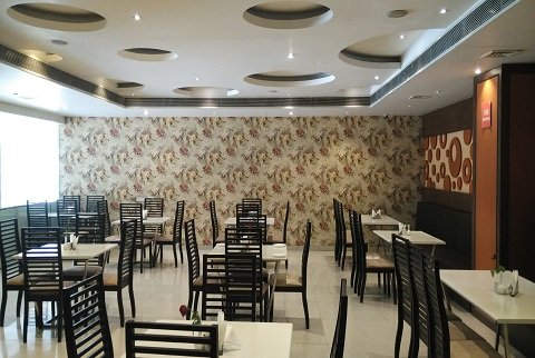 Hotel Mangal City Indore