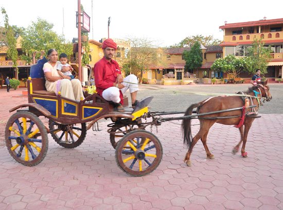 Nakhrali Dhani Indore