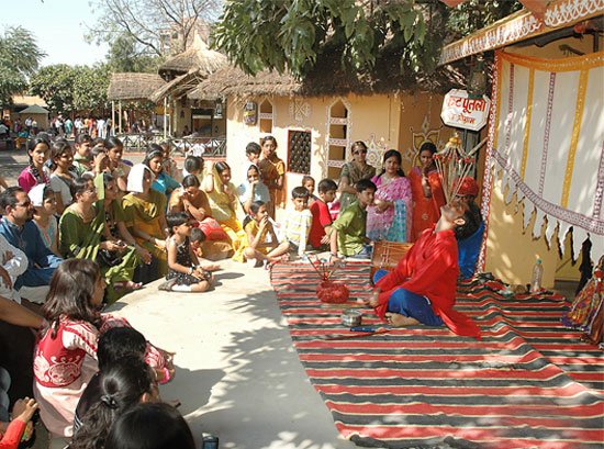 Nakhrali Dhani Indore