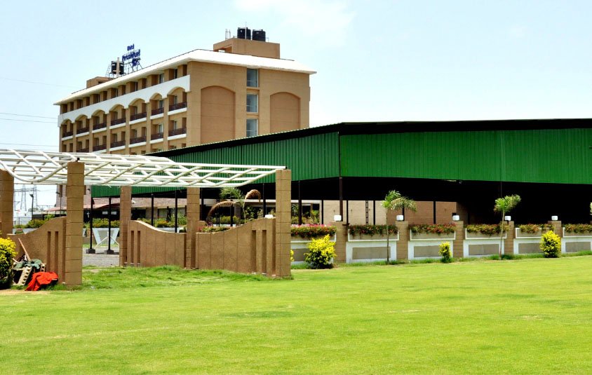 Hotel President Park Indore