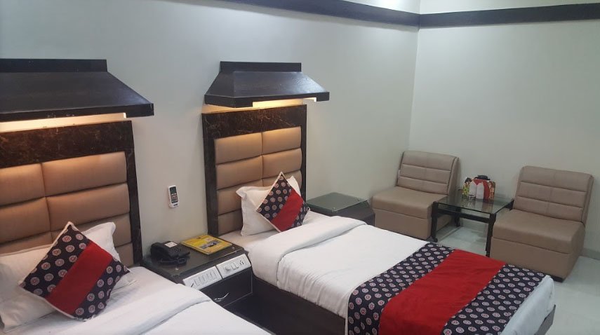 Hotel Santoor Indore