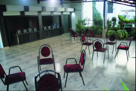 Hotel Santoor Indore