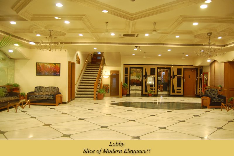 Hotel Shreemaya Residency Indore