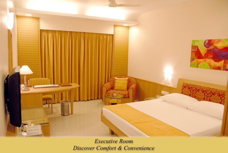 Hotel Shreemaya Residency Indore