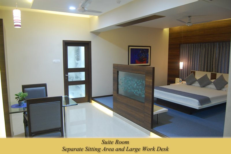 Hotel Shreemaya Residency Indore