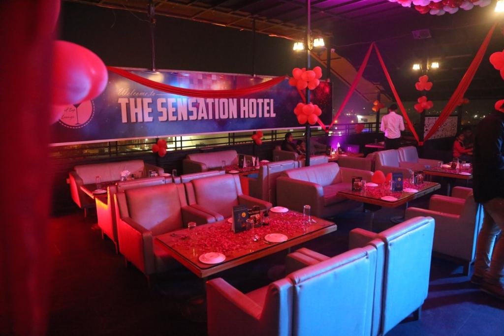 The Sensation Hotel Indore