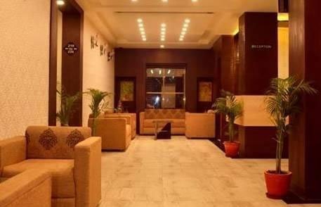 Hotel Anushree Jabalpur