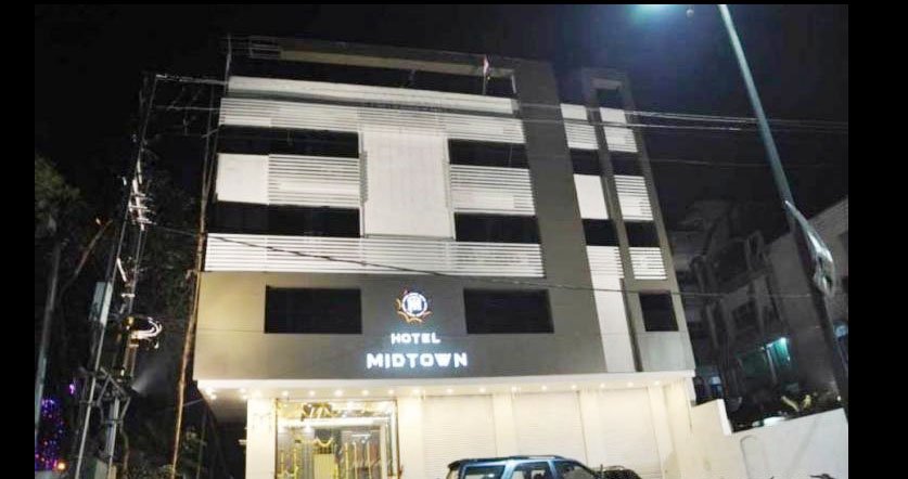 Hotel Midtown B Jabalpur