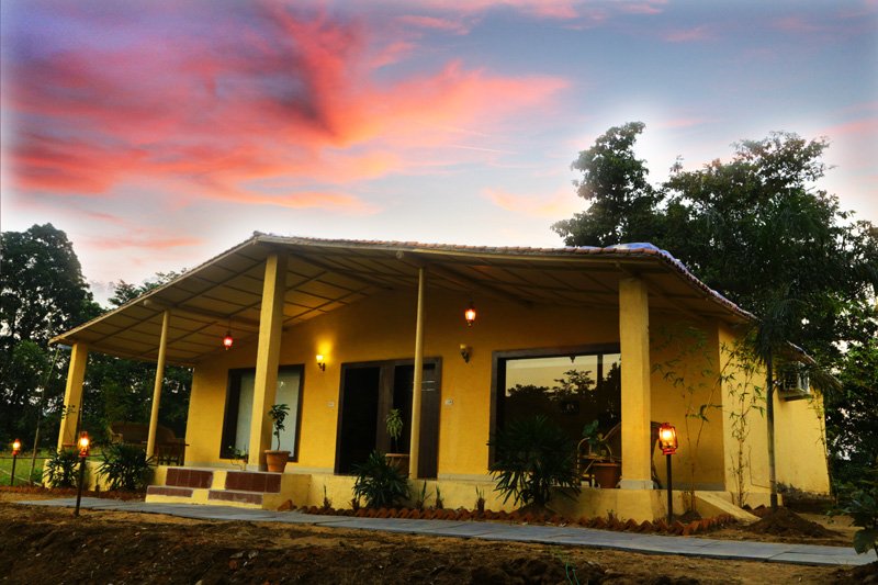 7 Tiger Resort Kanha