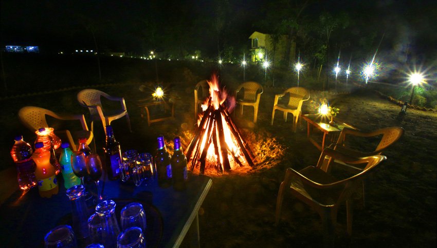 7 Tiger Resort Kanha