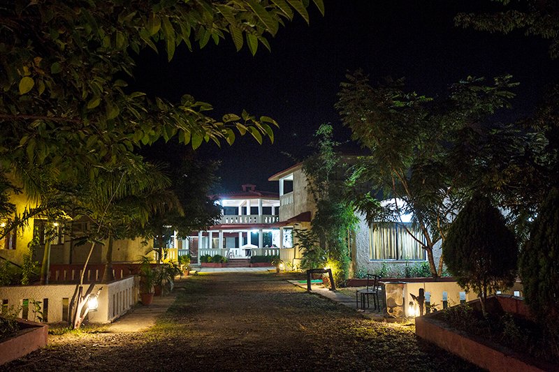 Grand Tiger Resort Kanha