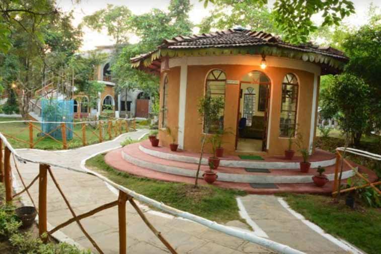 Mogli Resort Kanha