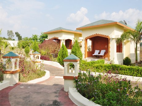 Sanjay Tiger Resort Kanha