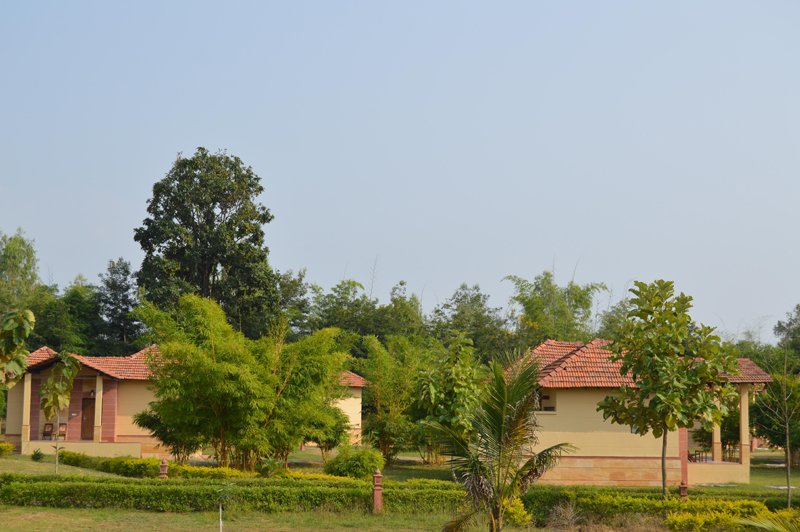 Soulacia Hotel & Resort Kanha Kisli