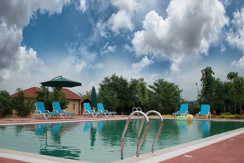 Soulacia Hotel & Resort Kanha