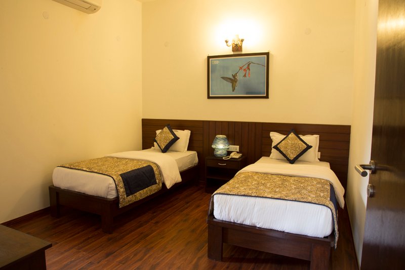 Soulacia Hotel & Resort Kanha