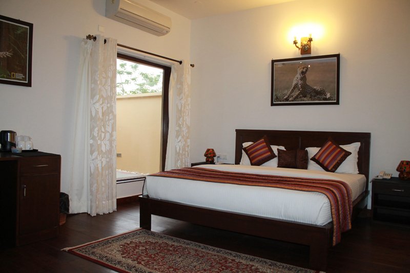 Soulacia Hotel & Resort Kanha