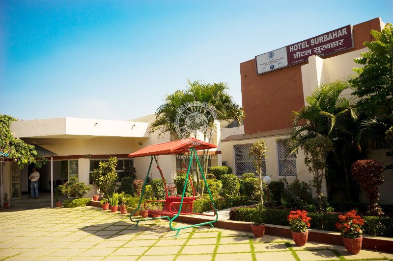 Hotel Surbahar Maihar