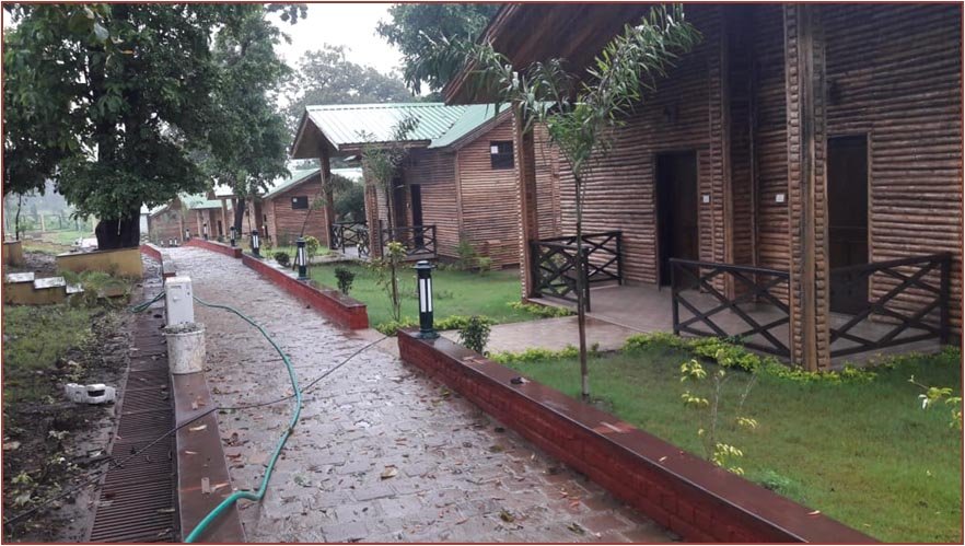 Sarahi Resort Kanha