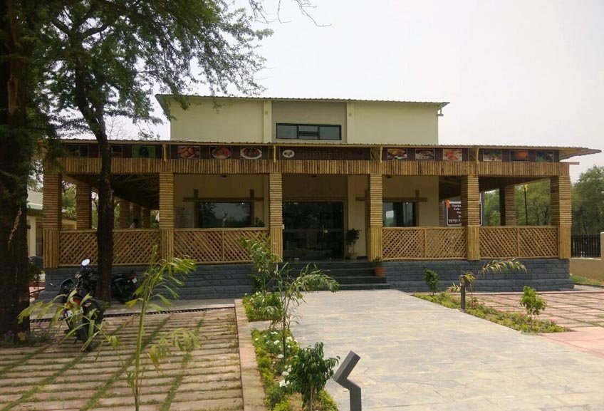 Pugmark Cafeteria Mukundpur