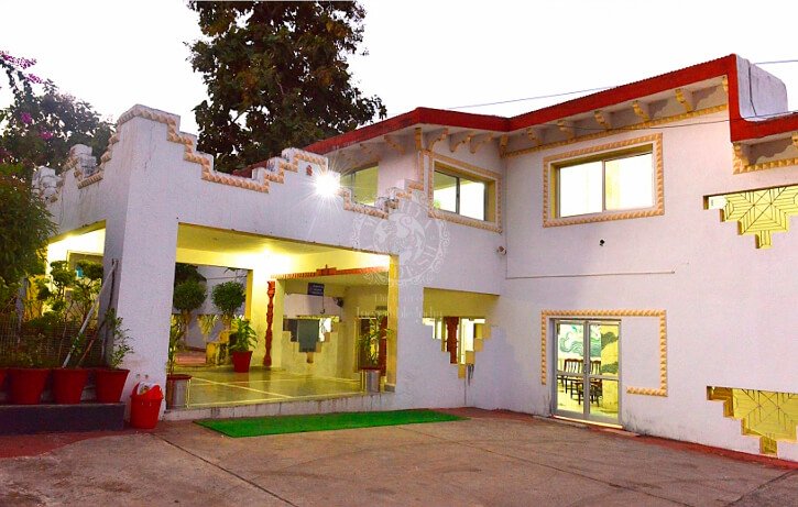 Narmada Resort Omkareshwar