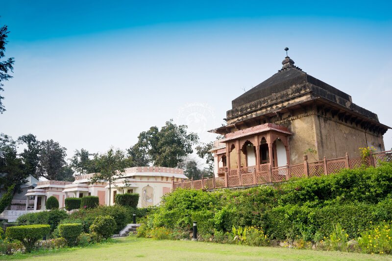 Betwa Retreat orchha