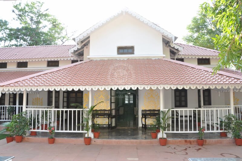 Karnikar Bungalow Pachmarhi