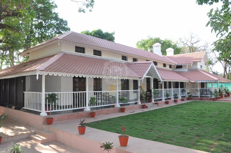 Karnikar Bungalow Pachmarhi