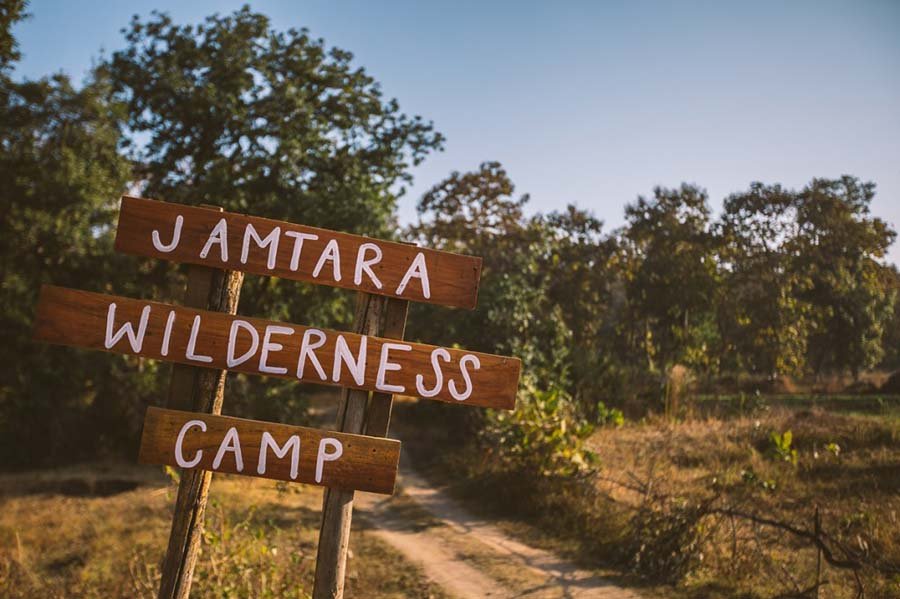 Jamtara Wilderness Camp Pench