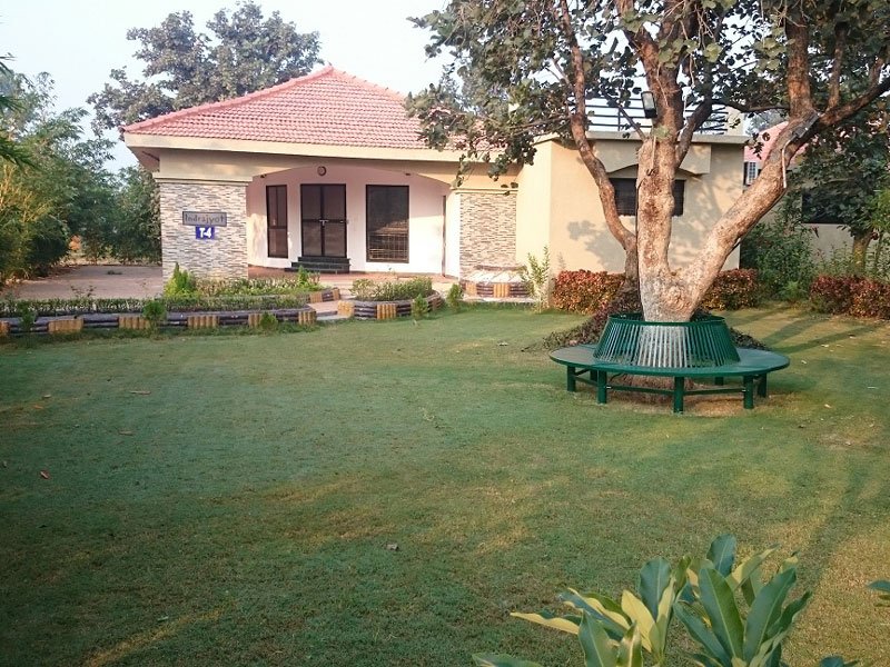 Olive Resorts & Villas Pench