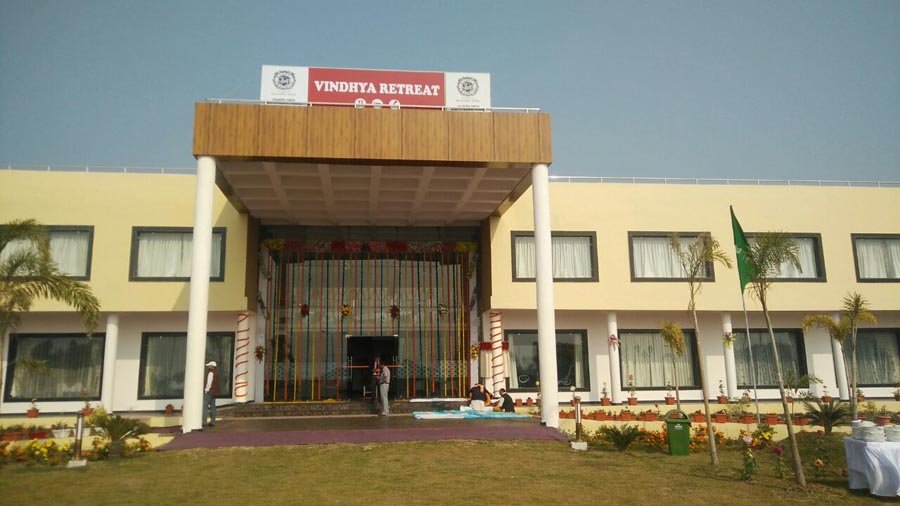 Vindhya Retreat Rewa