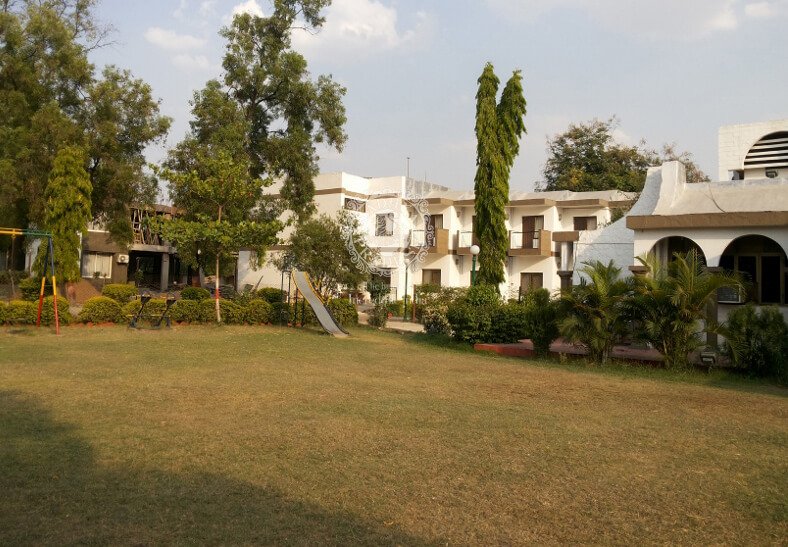 Hotel Avantika Yatri Niwas Ujjain