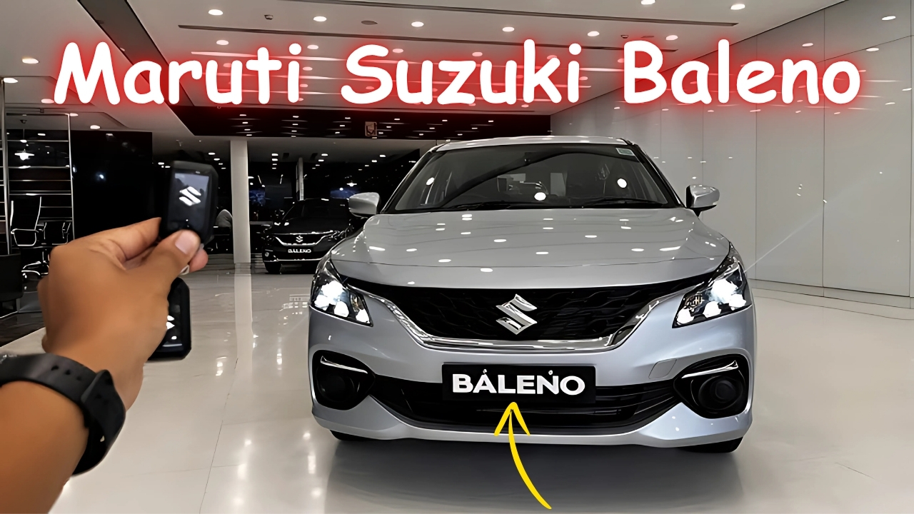 Maruti Suzuki Baleno