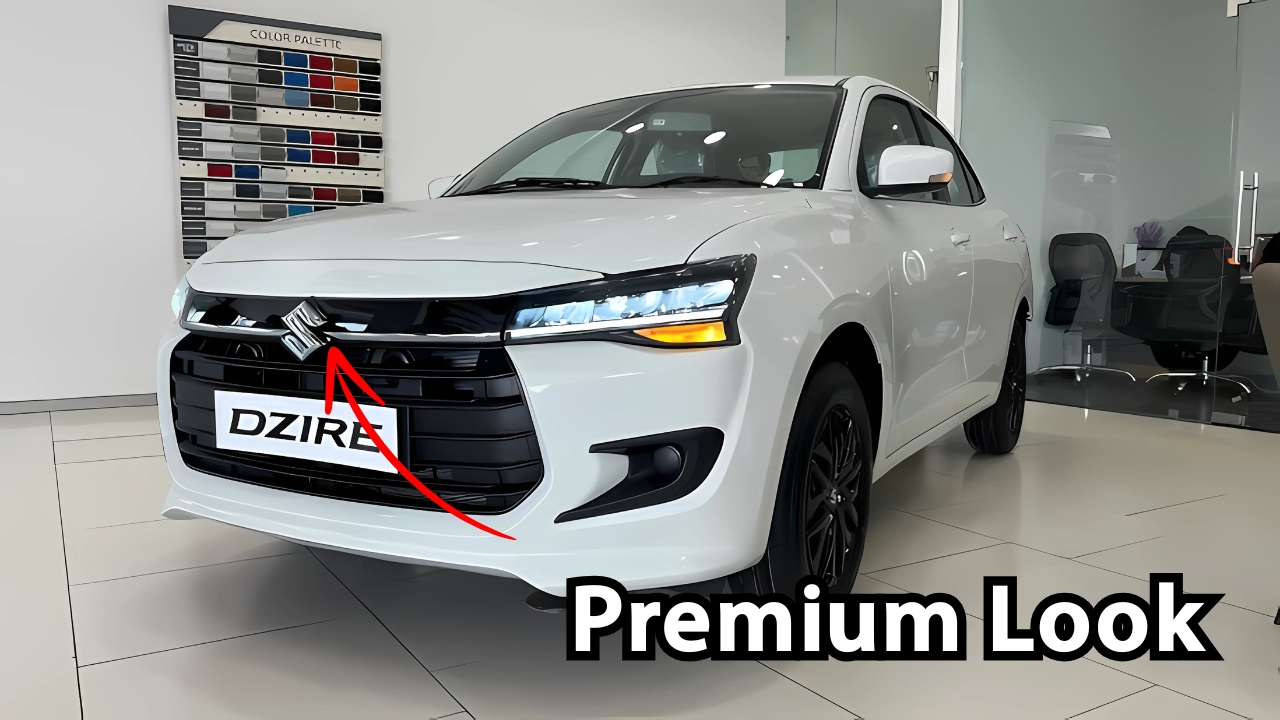 Maruti Suzuki Dzire