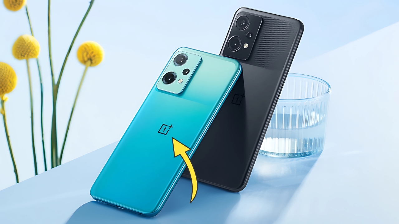 OnePlus Nord CE 2 5G
