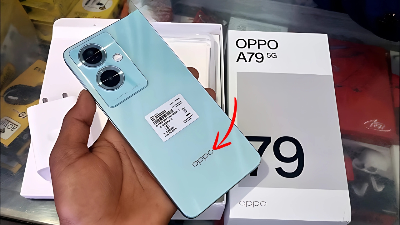 Oppo A79 5G