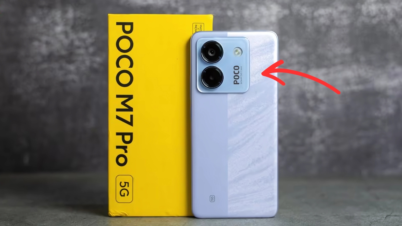 POCO M7 5G