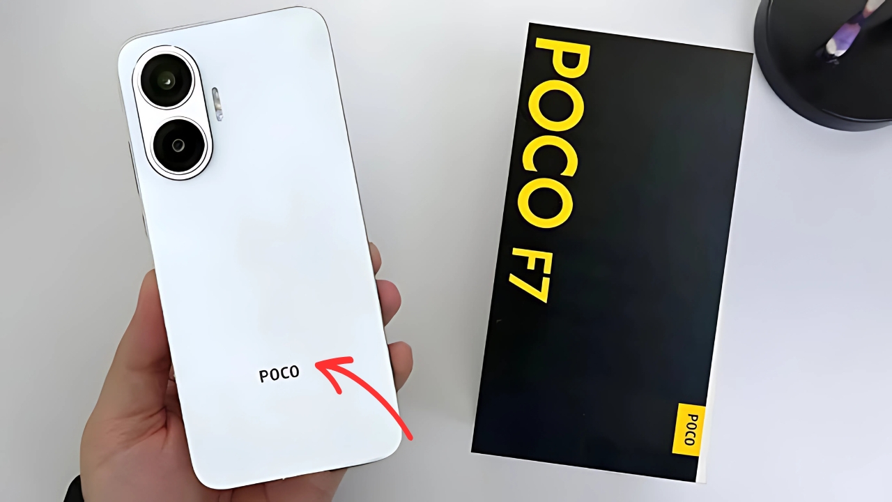 Poco F7