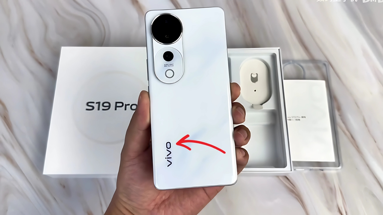 VIVO S19 PRO