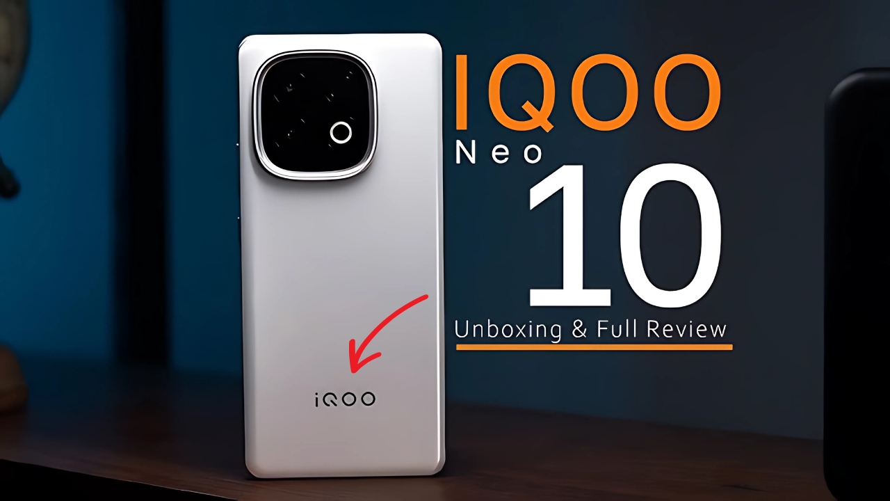 iQOO Neo 10