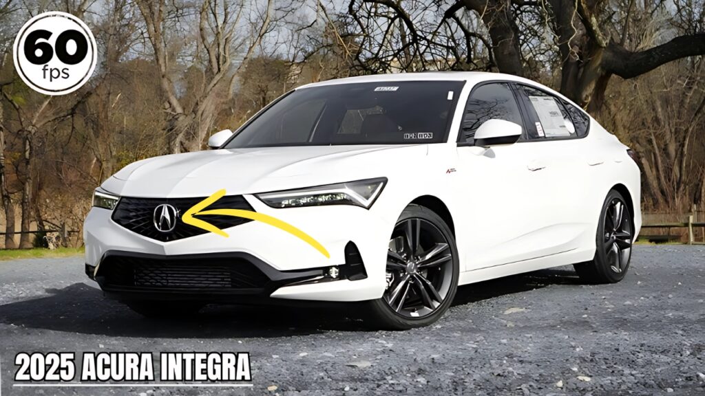 2025 Acura Integra