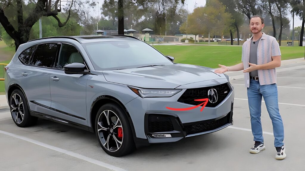 2025 Acura MDX