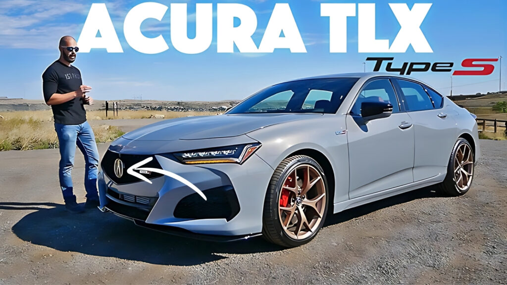 2025 Acura TLX