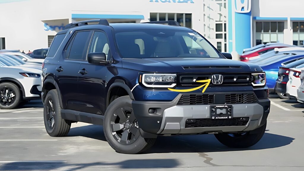 2026 Honda Passport