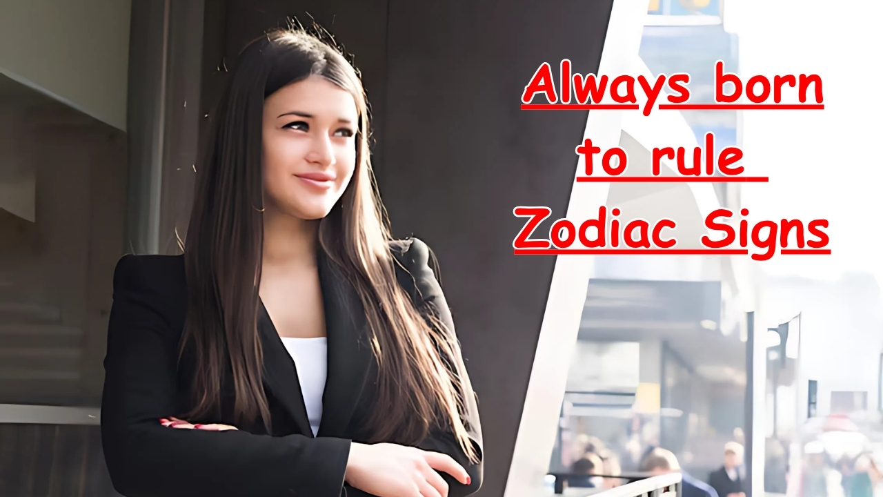 3 Zodiac Signs