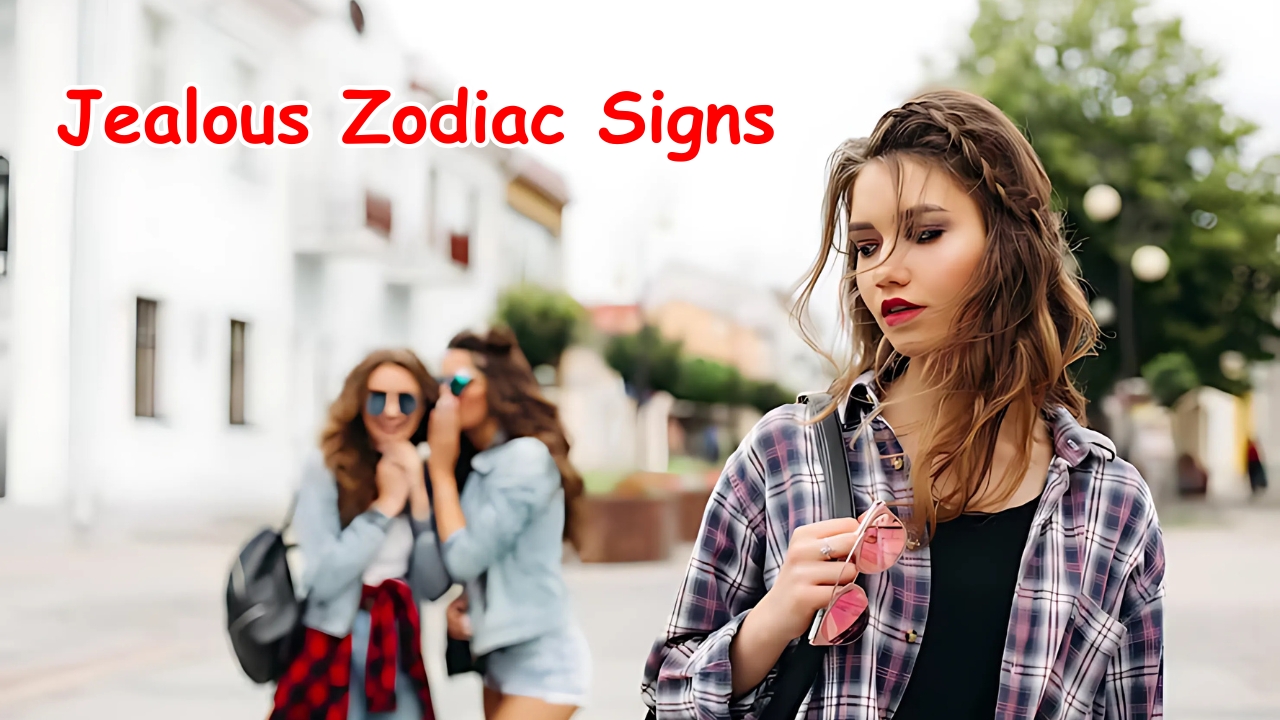 5 Zodiac Signs