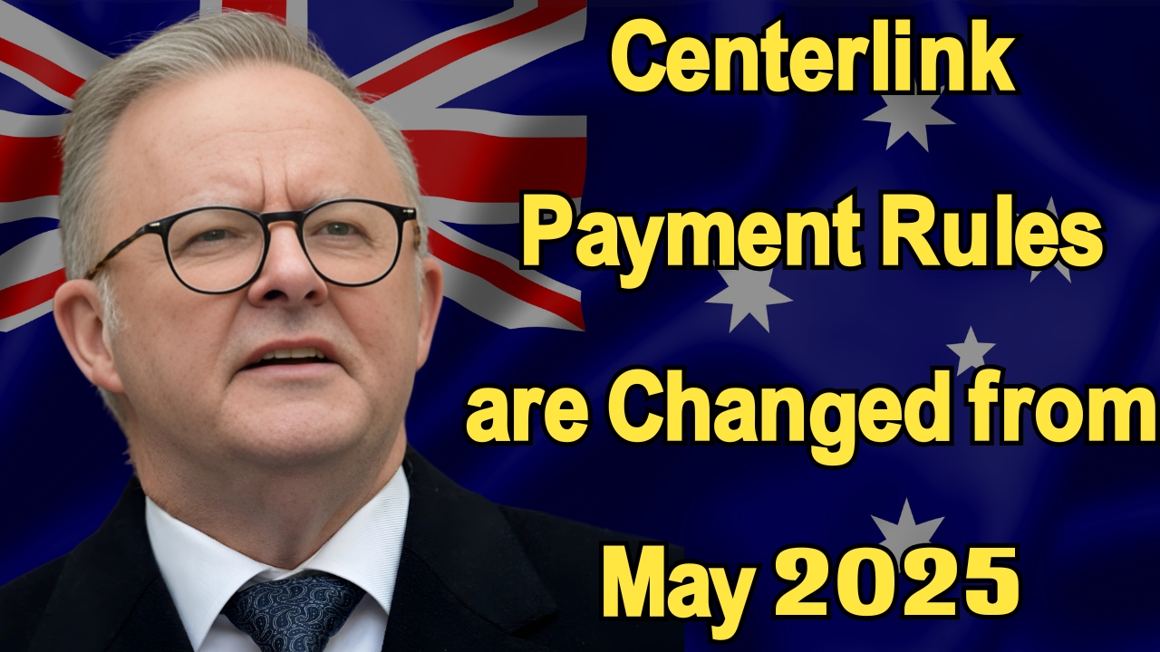 Centerlink Payment Rules