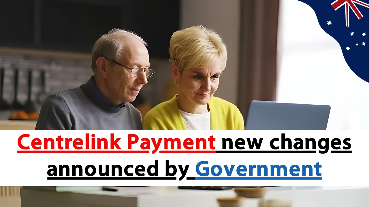 Centrelink Payment